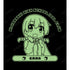 『にじよん あにめーしょん』エマ・ヴェルデ カレッジTシャツメンズ【202505再販】